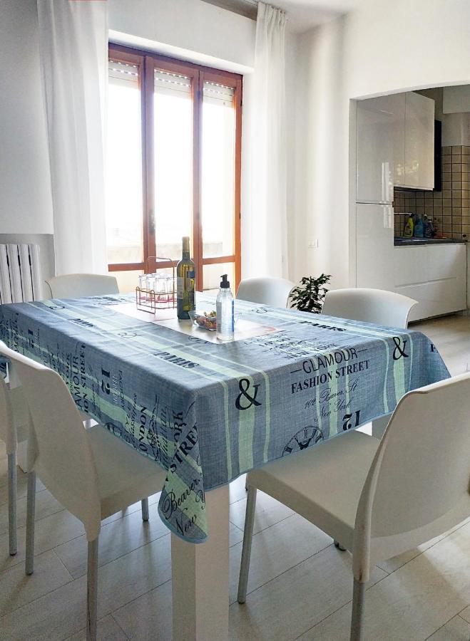 Conero Apartment Castelfidardo Eksteriør bilde