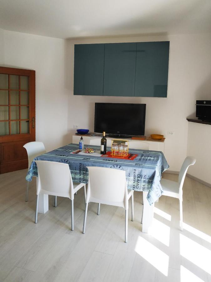 Conero Apartment Castelfidardo Eksteriør bilde