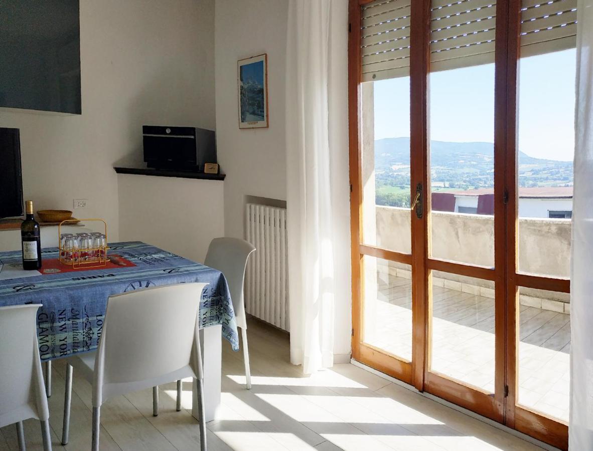 Conero Apartment Castelfidardo Eksteriør bilde