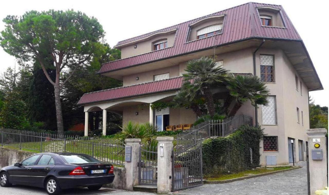 Conero Apartment Castelfidardo Eksteriør bilde