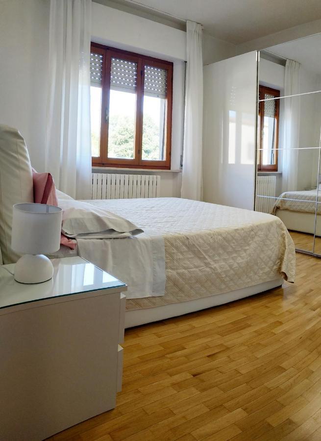 Conero Apartment Castelfidardo Eksteriør bilde