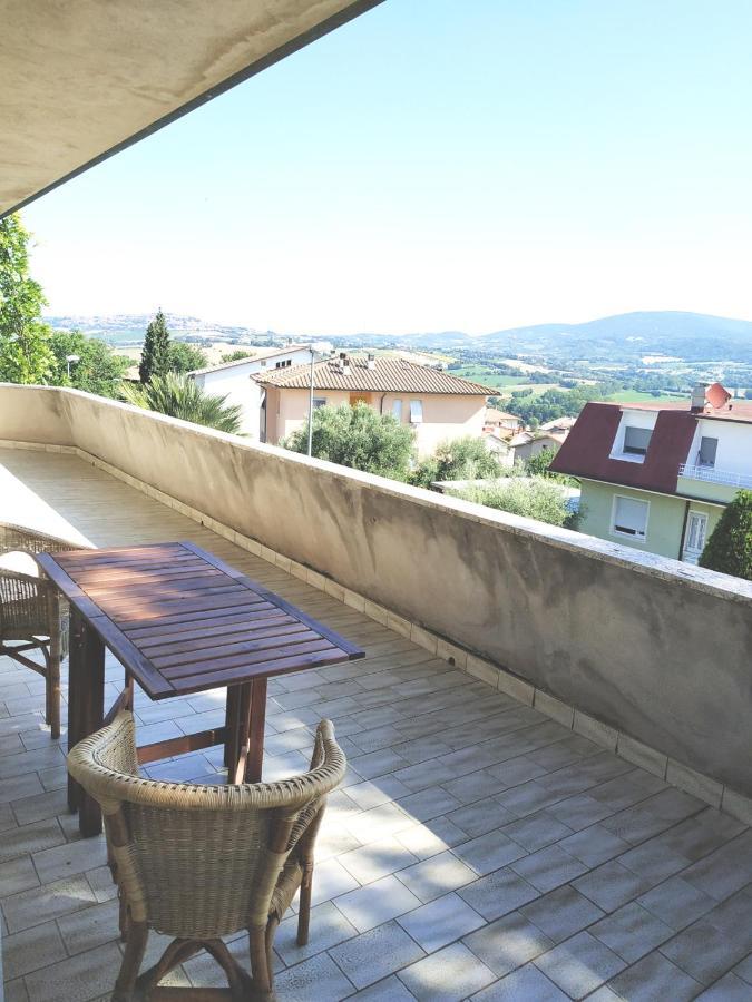 Conero Apartment Castelfidardo Eksteriør bilde