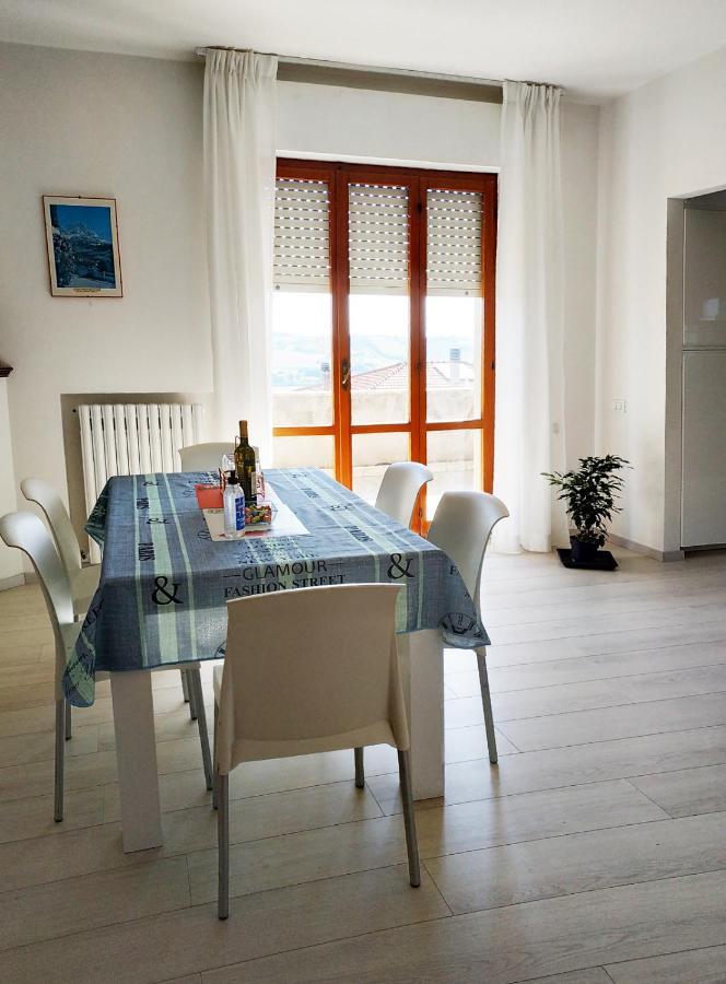 Conero Apartment Castelfidardo Eksteriør bilde