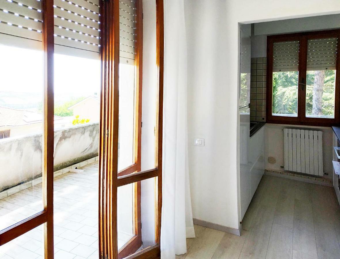 Conero Apartment Castelfidardo Eksteriør bilde