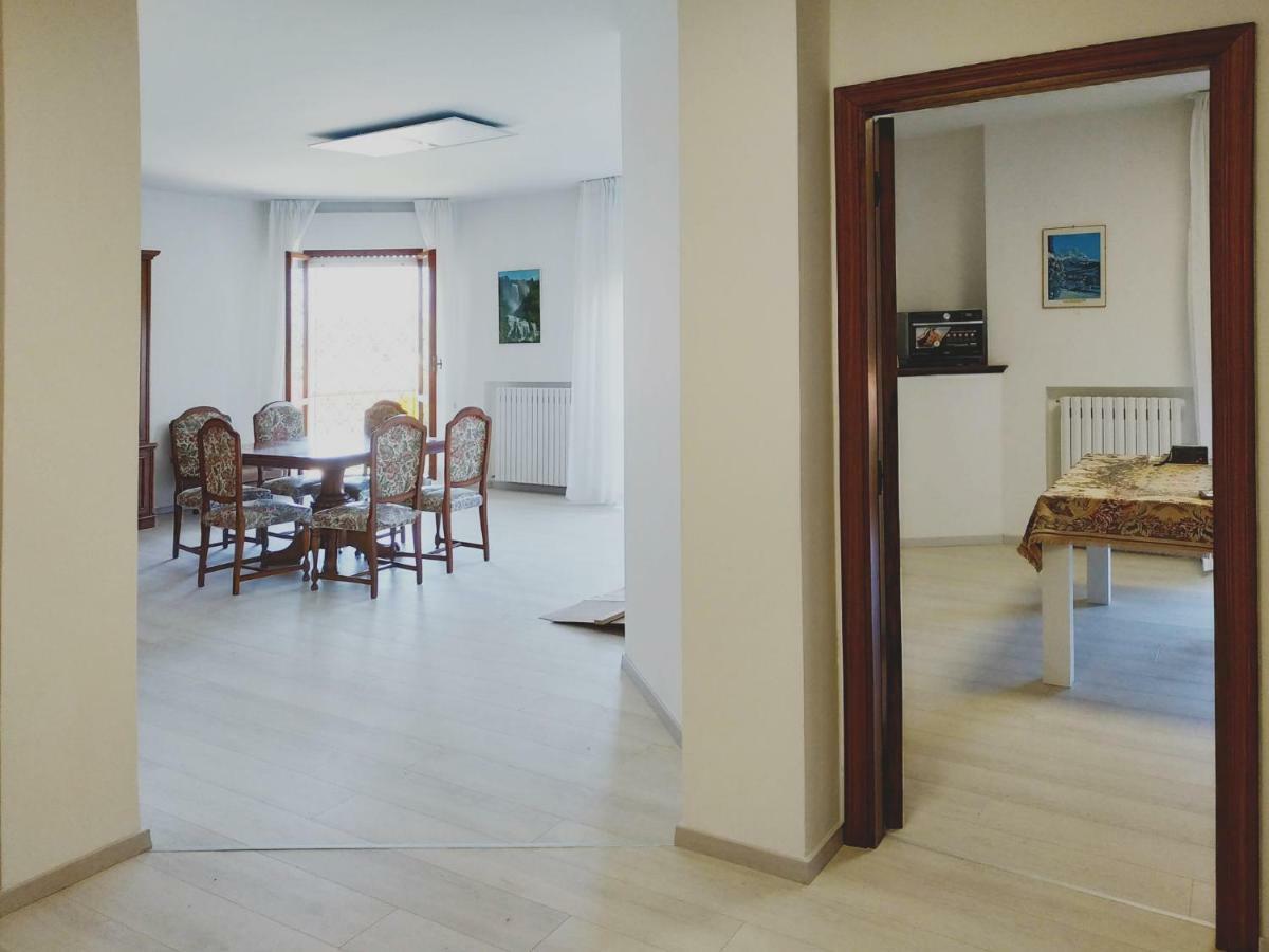Conero Apartment Castelfidardo Eksteriør bilde