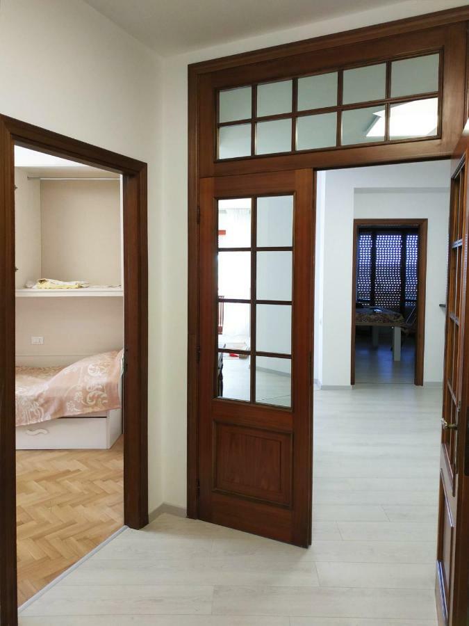 Conero Apartment Castelfidardo Eksteriør bilde