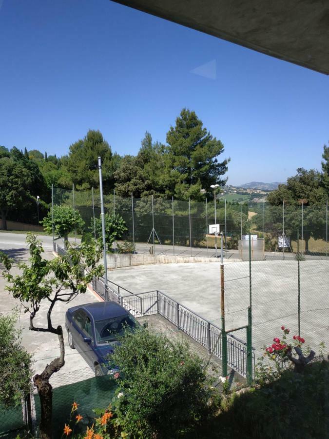 Conero Apartment Castelfidardo Eksteriør bilde