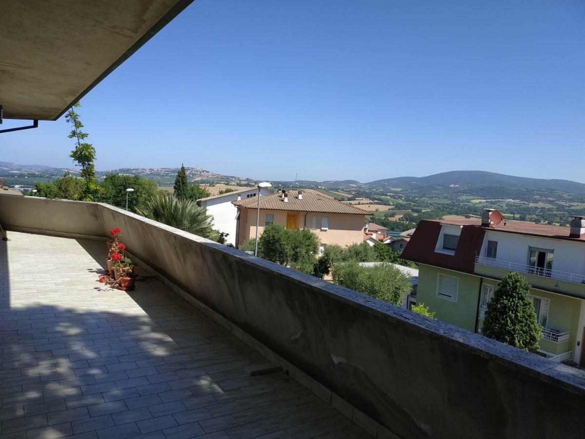 Conero Apartment Castelfidardo Eksteriør bilde