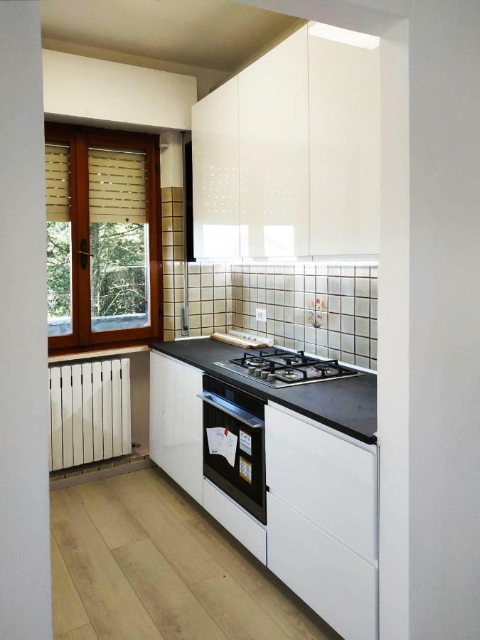 Conero Apartment Castelfidardo Eksteriør bilde